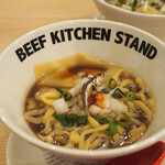 BEEF KITCHEN STAND - 