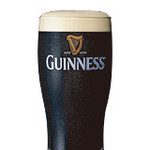 ザ ドランケン ダック - ドリンク写真:生ギネスが飲めます！