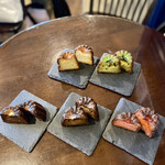 クルックス カフェオ ヨーロピアンリゾートカフェ - 