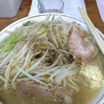 ラーメン二郎 - BPで刺激を！