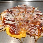 鶴橋 お好み焼・鉄板焼オモニ - 