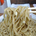 ラーメン二郎 - ただただ旨い！