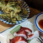 晩杯屋 - 天ぷら嬉しい！お刺身マスト！