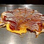 鶴橋 お好み焼・鉄板焼オモニ - 