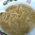 ラーメン二郎 - 未だかつてない脂感