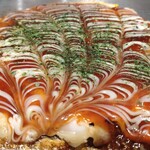 鶴橋 お好み焼・鉄板焼オモニ - 