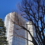 ラーメン二郎 - 素晴らしい青空