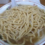 ラーメン二郎 - 見てるだけで刺激が