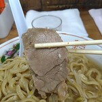 ラーメン二郎 - 二枚目