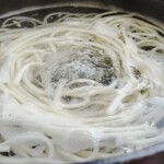 五島手延うどん おっどん亭 - 地獄うどん