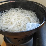 五島手延うどん おっどん亭 - 地獄うどん