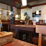 Kafe Koko Tano - "店内"