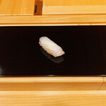 Sushi Sho - マダイ