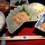 くろぎ - ランチ全体