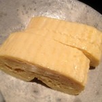 くろぎ - 出汁巻き（ランチ）