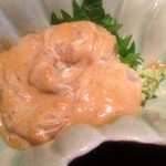 くろぎ - 鯛茶漬けの胡麻だれ和え（ランチ）