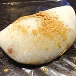 貴餅 - 一番人気の生菓子　貴福餅　158円