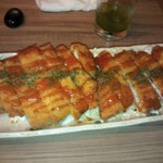 博多一番どり　居食家あらい - Bigチキンかつです、ホントでか！Σ(･ω･ﾉ)ﾉ