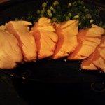 博多一番どり　居食家あらい - 鶏わさです