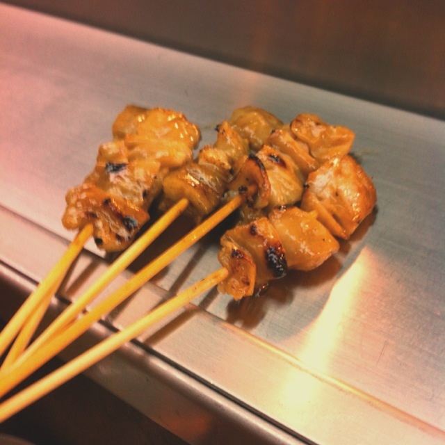 秋吉 金沢工大店 あきよし 野々市工大前 焼鳥 食べログ