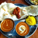 インド・タイ料理 サイノダイニング - 