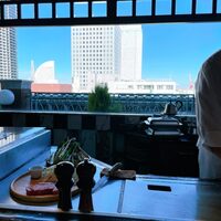 横浜瀬里奈 ステーキドーム - 