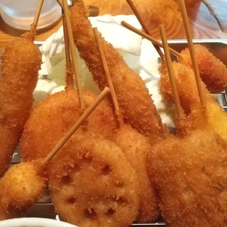 くしかつ くしかつ 司 - 本町/居酒屋 | 食べログ