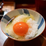礼讃 - 卵かけご飯