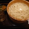 丸亀製麺 クロス21UTO店