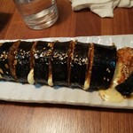 Burumakku Yorusamu - チーズキムパブ