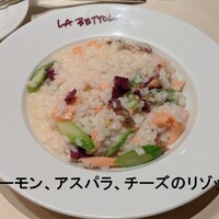  ラ･ベットラ･ダ･オチアイ イケブクロ - 