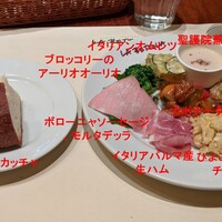  ラ･ベットラ･ダ･オチアイ イケブクロ - 
