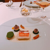 フランス料理 壺中天 - 