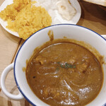カレーのロッシーニ - 