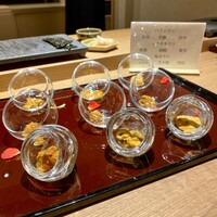 鮨 青海 北新地 - 