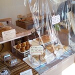 ベーカリー ブブ - 