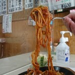 タニ洋食喫茶 - 麺リフト