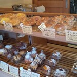 ベーカリー ブブ - 