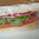 ベーカリー ブブ - 