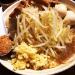 ラーメン豚珍 - 