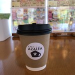 Cafe アゼリア - コーヒー（４００円）をテイクアウト