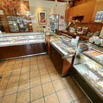 ふらんす菓子　コミネヤ - 店内