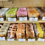 ふらんす菓子　コミネヤ - 焼菓子