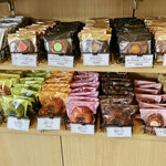 ふらんす菓子　コミネヤ - 焼菓子