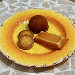 ふらんす菓子　コミネヤ - 焼菓子類＠開封