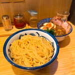 秋葉原ラーメン わいず - つけ麺