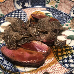 神楽坂 鉄板焼 中むら - 