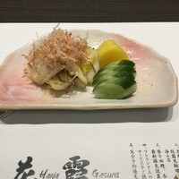 漬物盛り合わせ-JapanesePickles