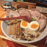 うちのラーメン 我豚 - 