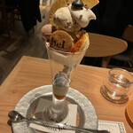 夜パフェ専門店 Parfaiteria beL - 